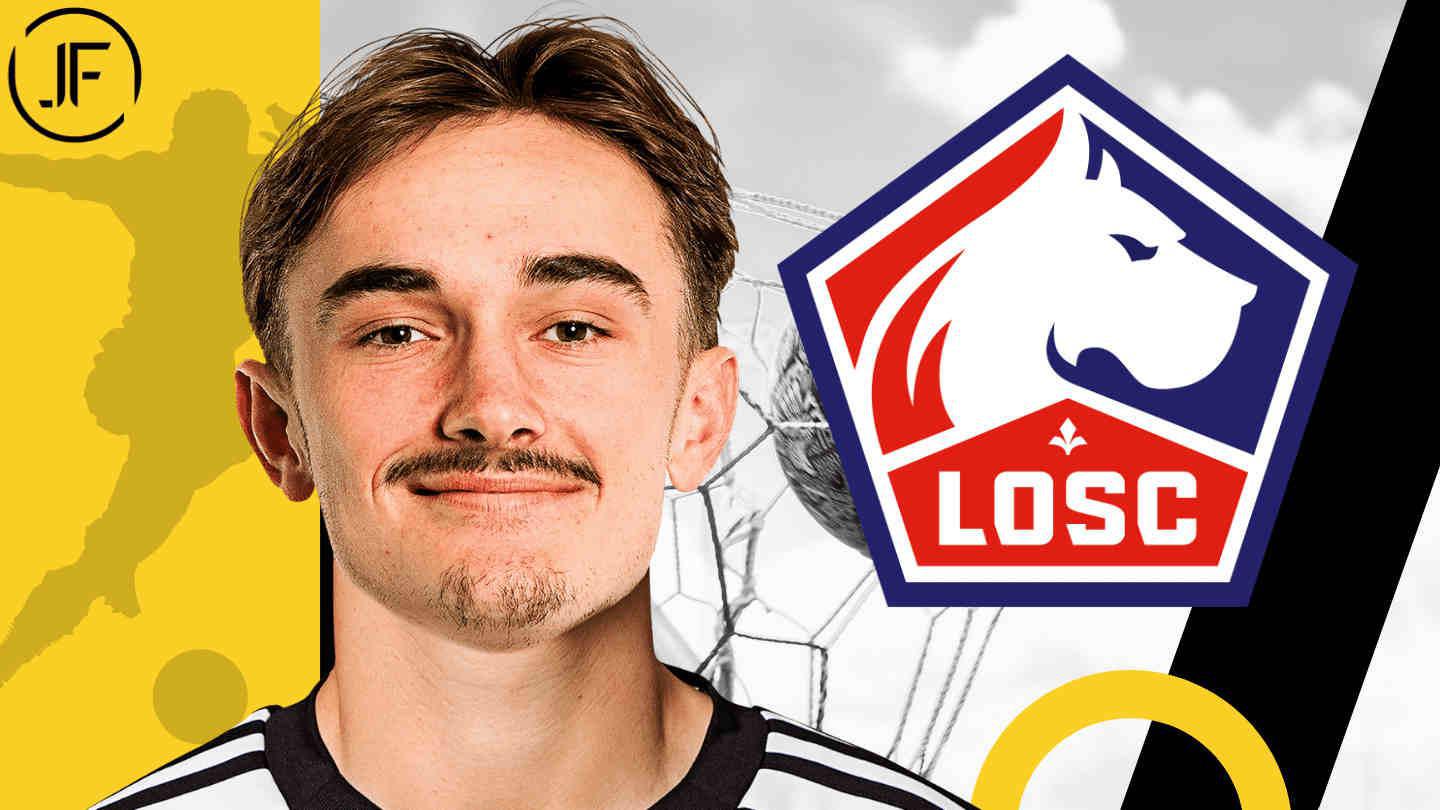 Le LOSC négocie avec Rosenborg pour le successeur de Zhegrova, 9M€ sur la table