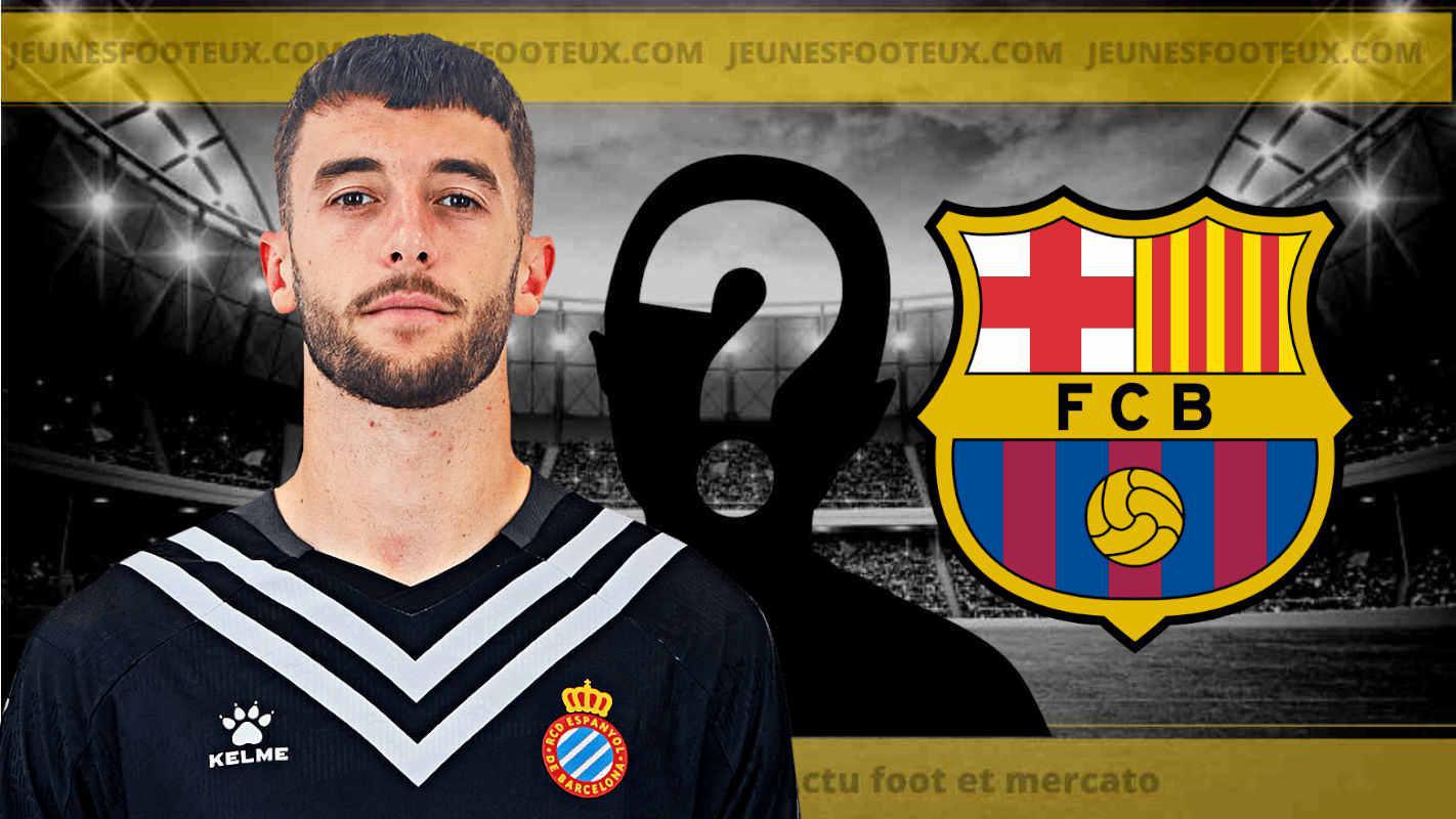 Après Joan Garcia, le Barça veut conclure un autre transfert en or à 30 M€ !