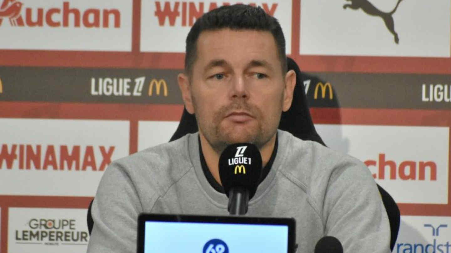 RC Lens : Pierre Sage valide une décision forte en interne