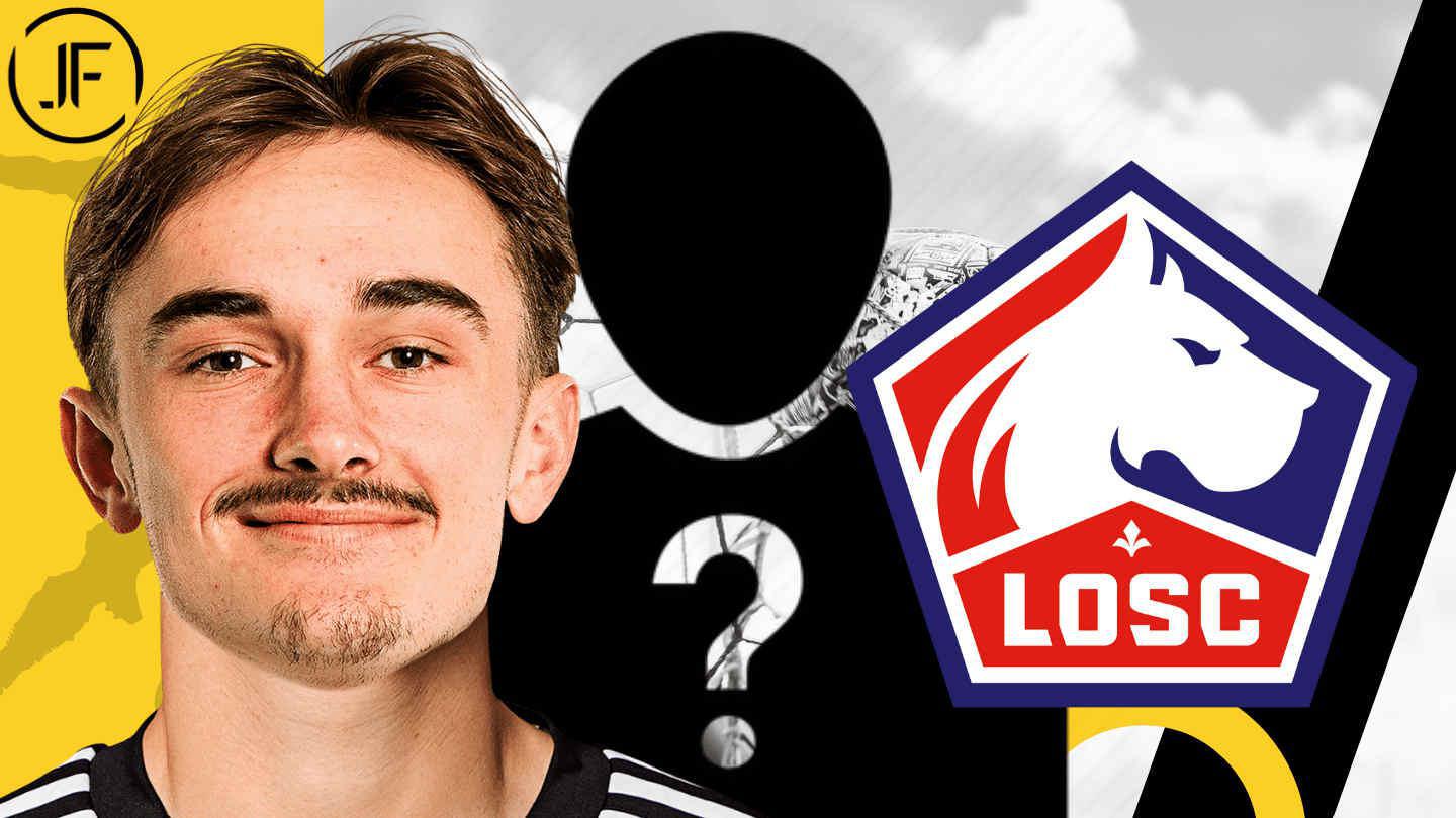 Mercato LOSC : après Marius Broholm, Lille vise une autre pépite Scandinave