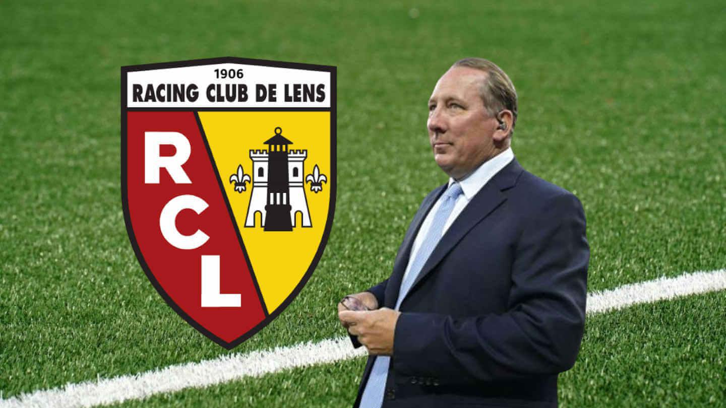 Mercato RC Lens : 7M€, Textor et l'OL plombent encore Leca et Sage !