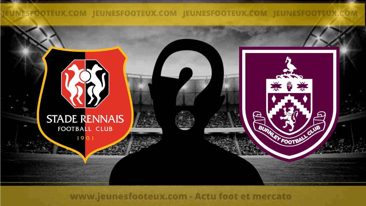 Du Stade Rennais à Burnley : un transfert à 15 millions validé !