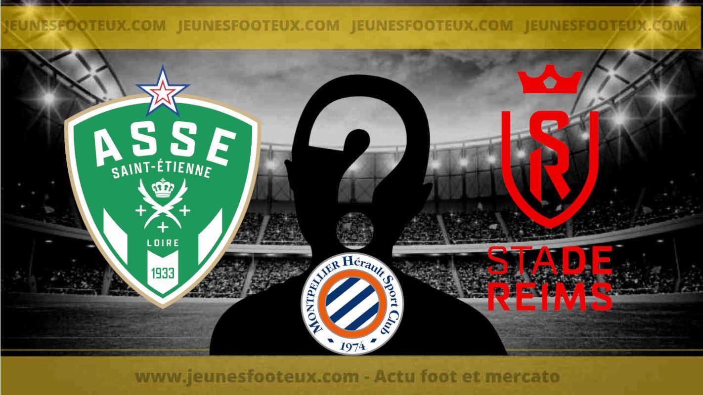 ASSE ou Reims ? Et bien ce sera finalement le MHSC : deal à 1,8M€ en vue !