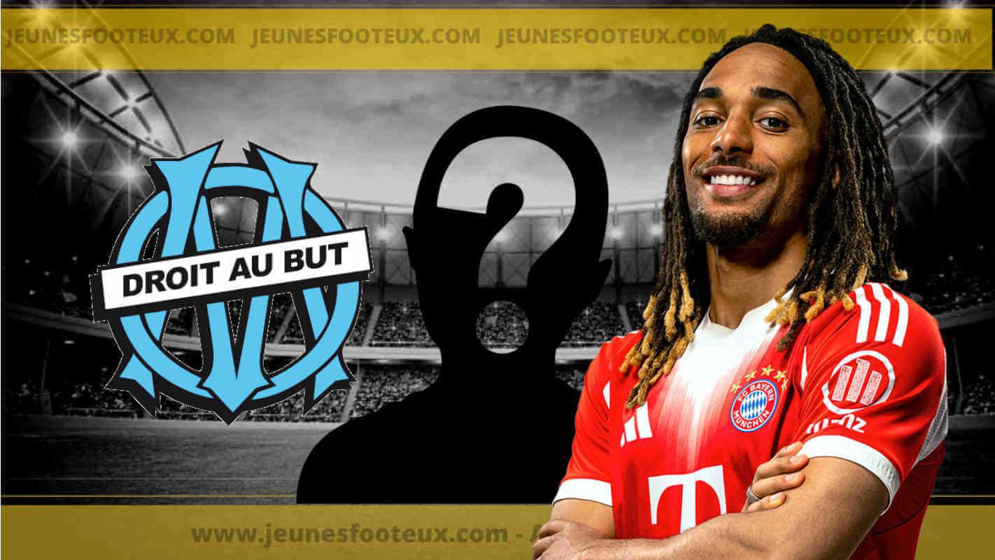 Boey à l'OM ? Non, c'est plutôt le Bayern qui va voler un talent à Marseille !