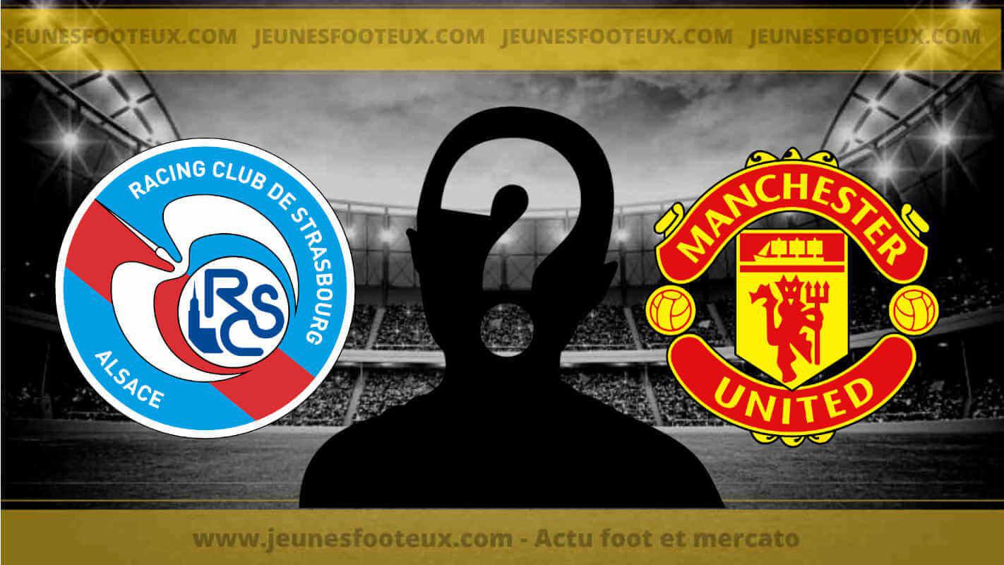 De Manchester United au RC Strasbourg : un transfert à 6 millions au RCSA !