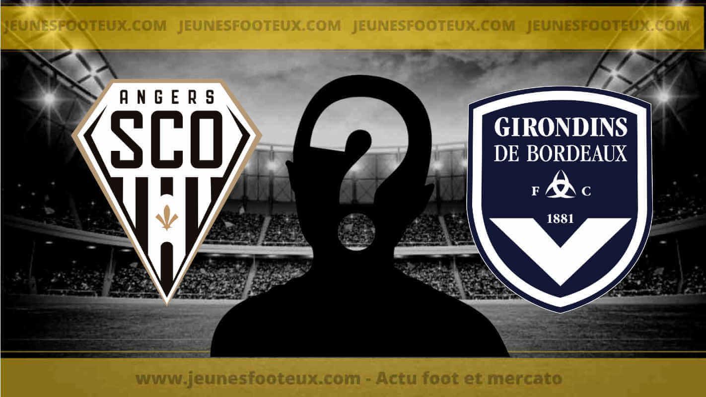 Formé à Angers SCO, il signe aux Girondins de Bordeaux !