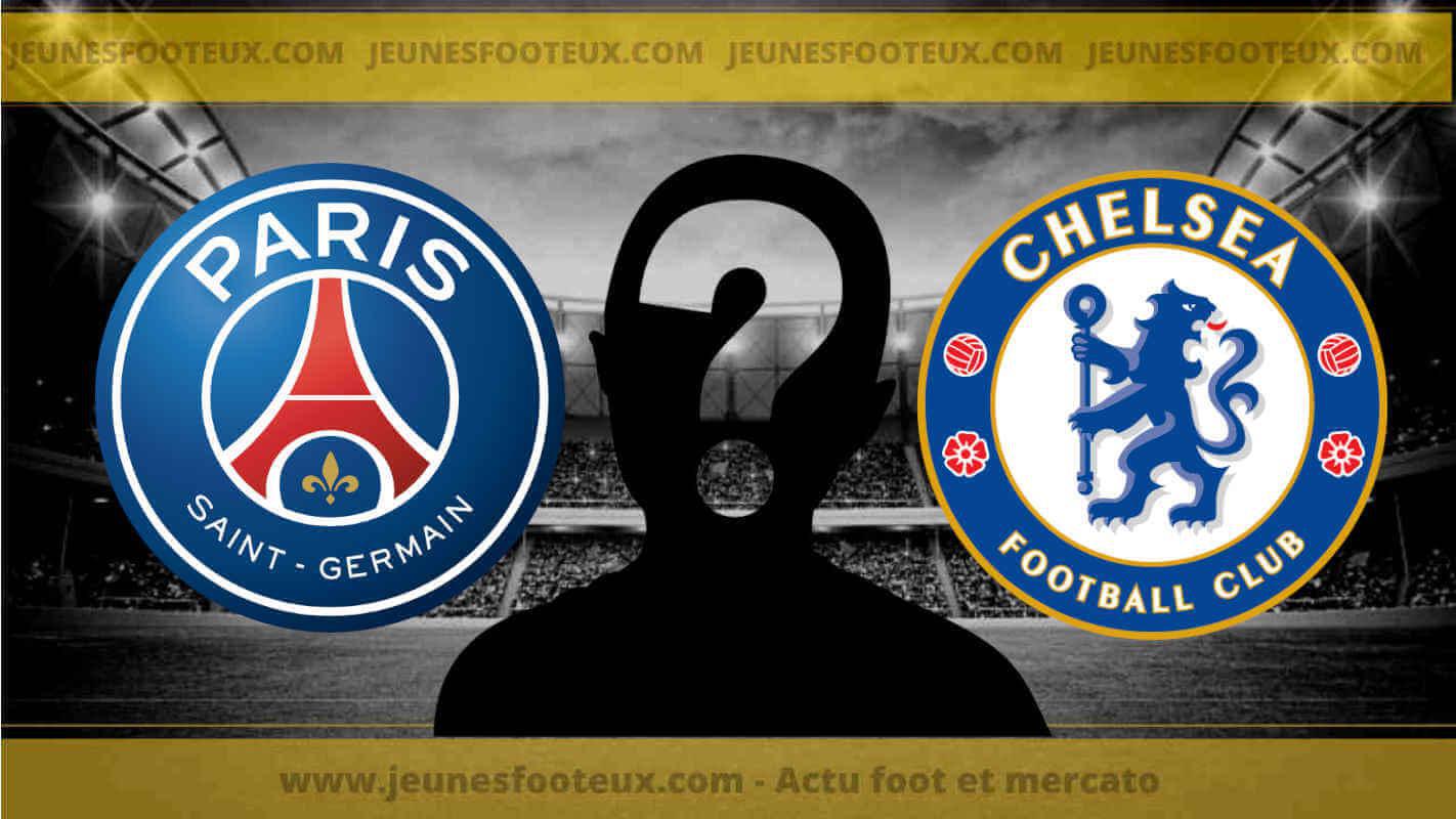 Mercato PSG : Luis Enrique n'en veut pas, il va signer à Chelsea !