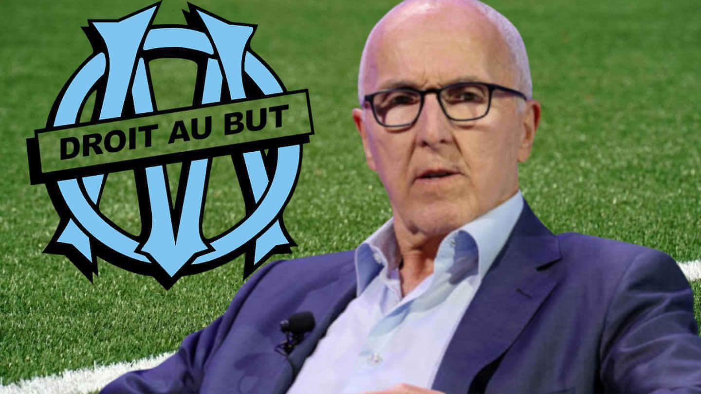 Mercato OM : 5 M€, McCourt furax à Marseille !