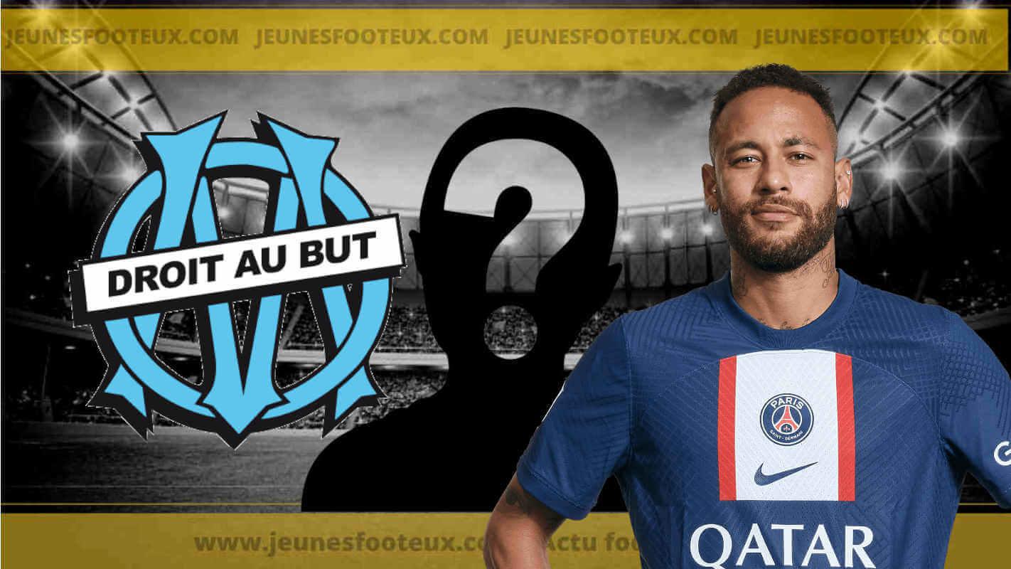 Arrêtez avec Neymar, l'OM a trouvé le profil idéal pour De Zerbi à 22 M€ !