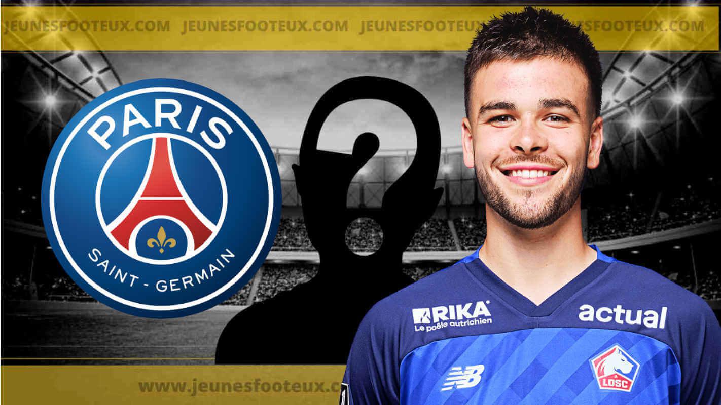 PSG : Chevalier (LOSC) ciblé, une belle signature quasi actée au Paris SG !