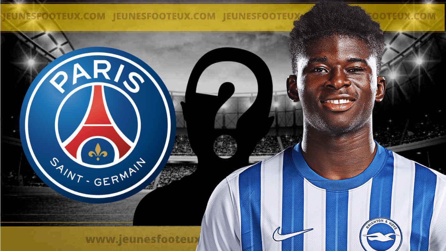 PSG : après Baleba, l'autre surprise à 70 M€ signée Campos au Paris SG !