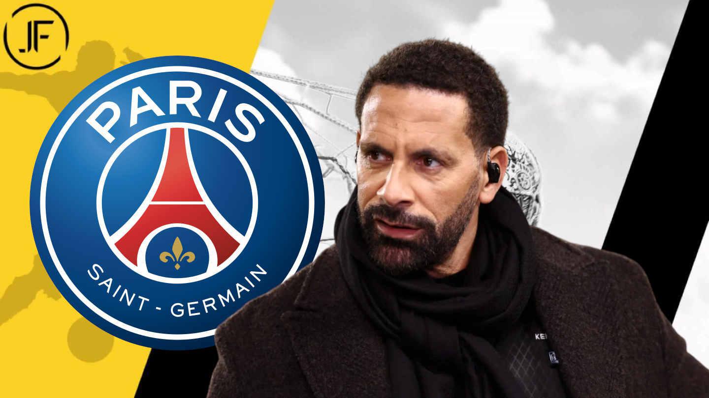 Après Chevalier, le PSG veut les 2 chouchous de Rio Ferdinand pour 170 M€ !