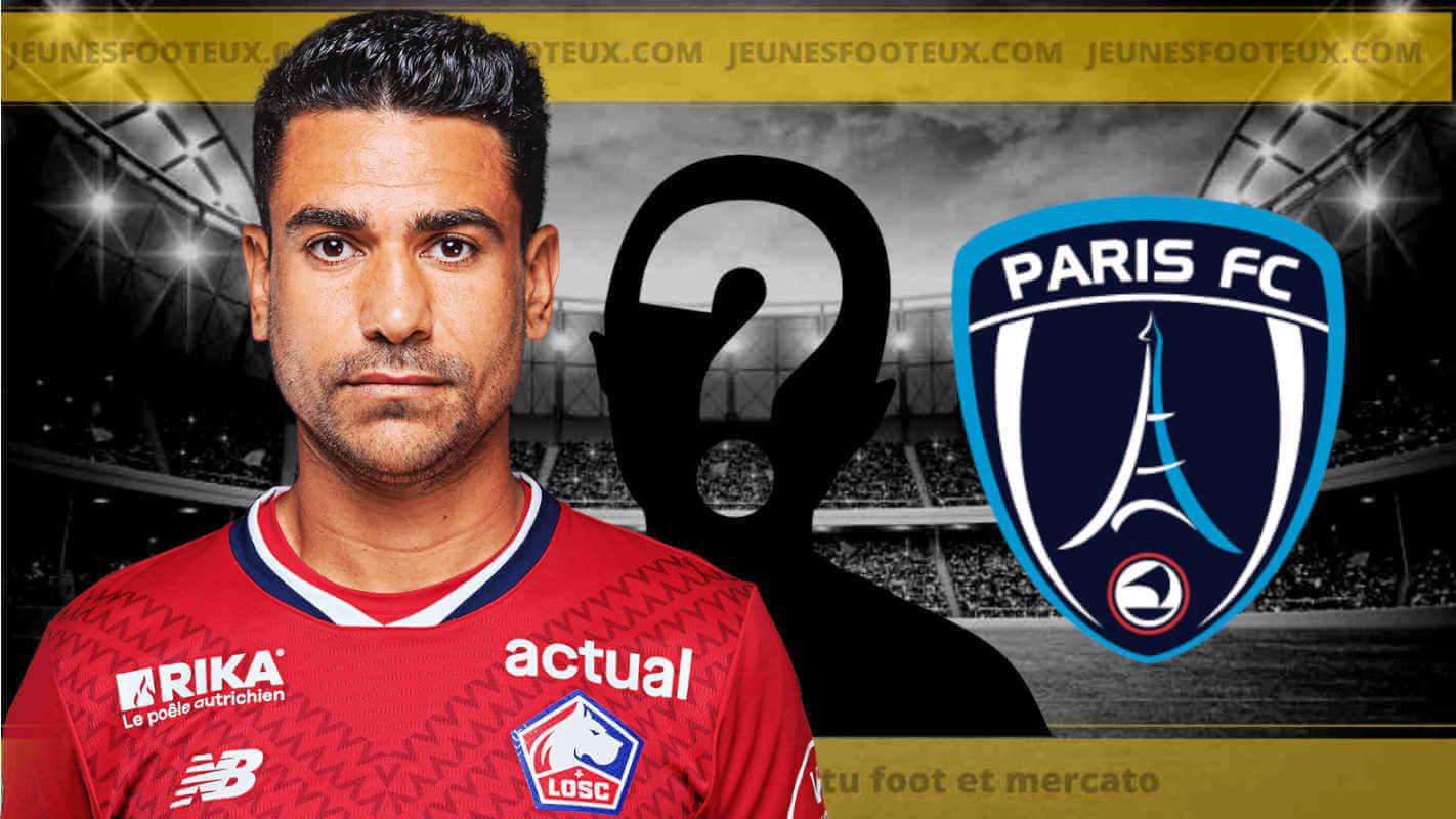 Benjamin André oublié, le Paris FC veut un autre joueur du LOSC !