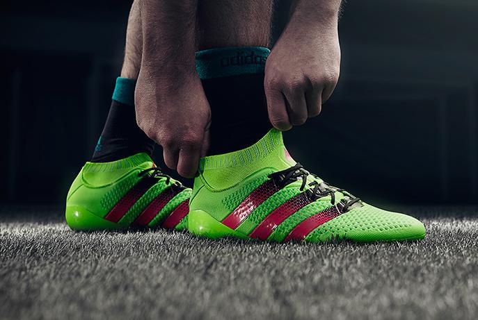 On a testé l'Adidas 16.1 Primeknit