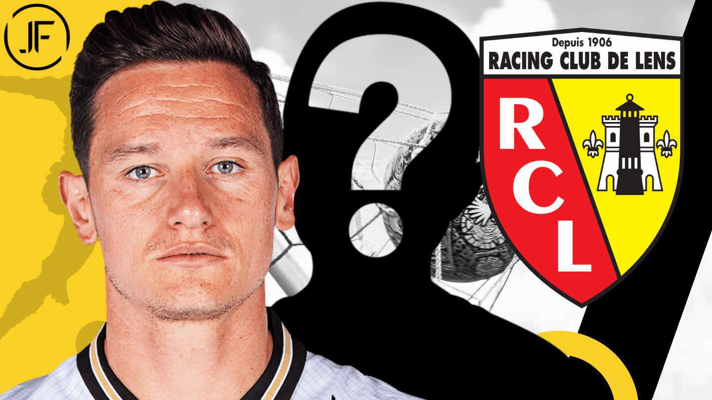RC Lens : un transfert surprise en attendant Florian Thauvin !