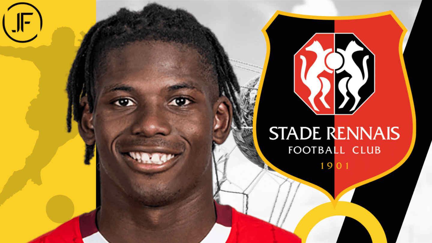 PORTRAIT. Le Sacré Destin De Breel Embolo, Nouvel Attaquant Du Stade Rennais 7e0405c0 9017 11f0 97e6 741179c952b9