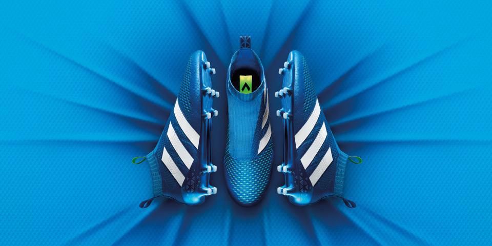Adidas dévoile un nouveau coloris pour la ACE16+ Purecontrol