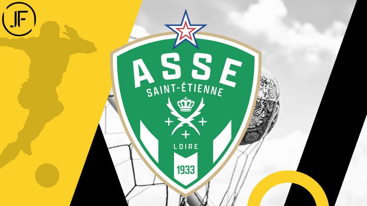 Gobelet ASSE Saint-Étienne – Ligue 2 – Message 'Positive Education No Violence' (neuf Sans Boîte)