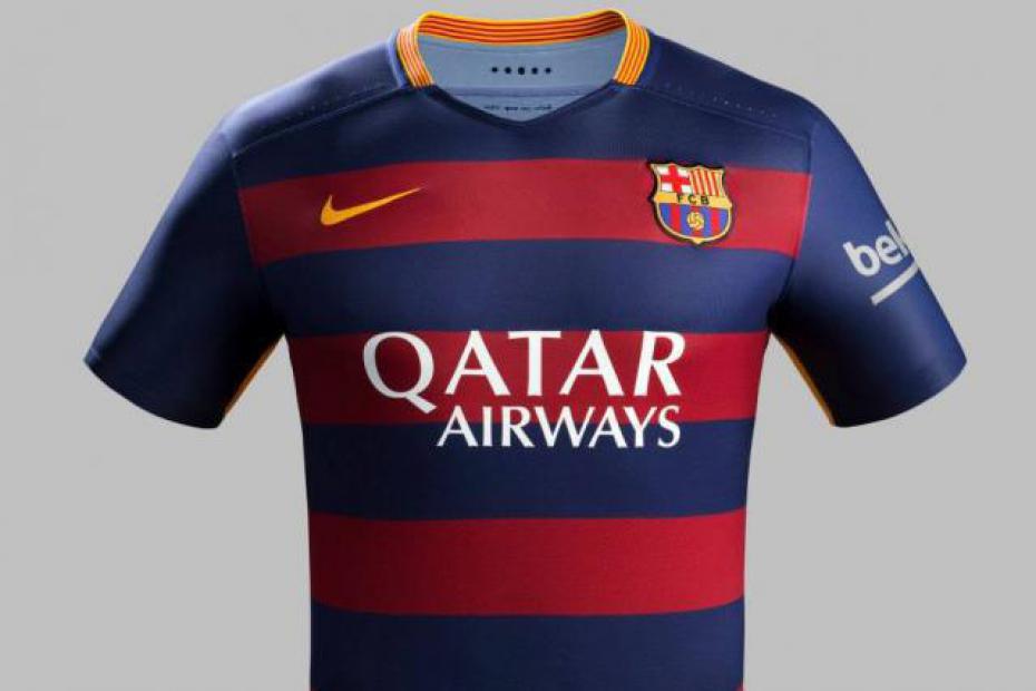 Le Barça a fait craquer Nike !