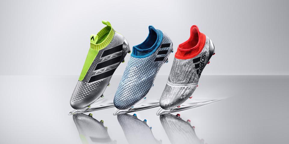 Adidas Football vient de dévoiler le Mercury Pack, les nouveaux modèles X, ACE et Messi.