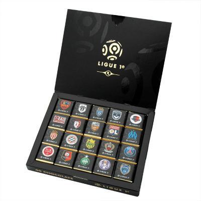 Des chocolats pour une bonne cause