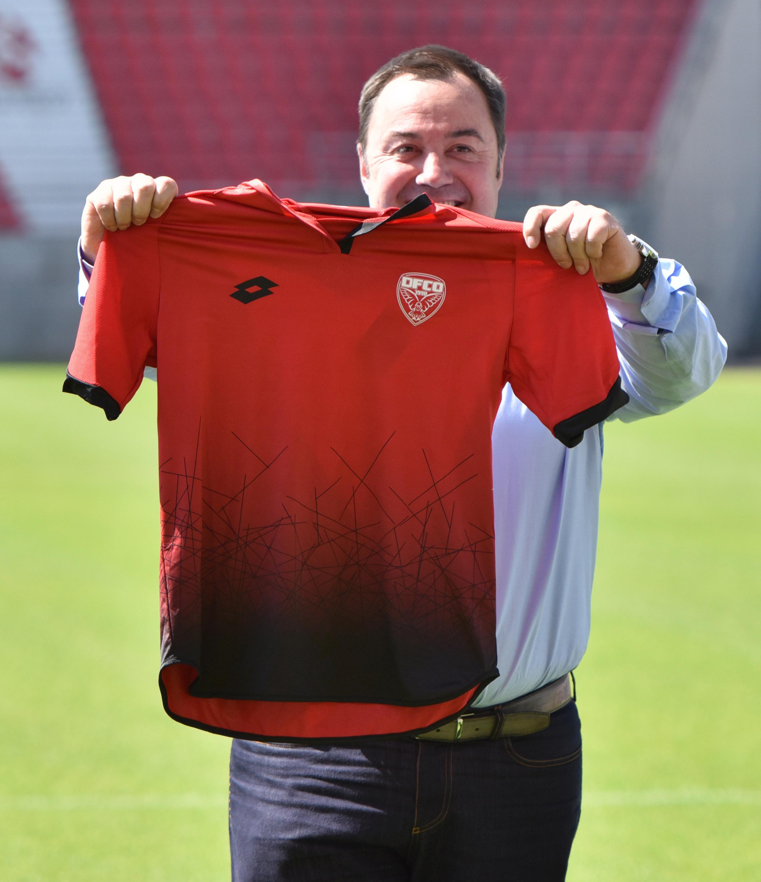 LOTTO SIGNE UN NOUVEAU PARTENARIAT EN LIGUE 1 AVEC LE DFCO