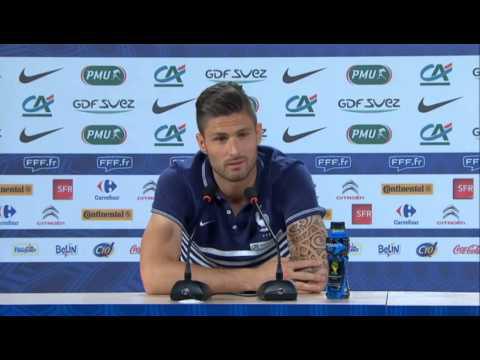 L'agent de Giroud drague Naples