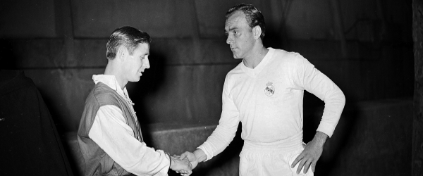 REAL MADRID-STADE DE REIMS LE 16 AOÛT SUR L’ÉQUIPE 21