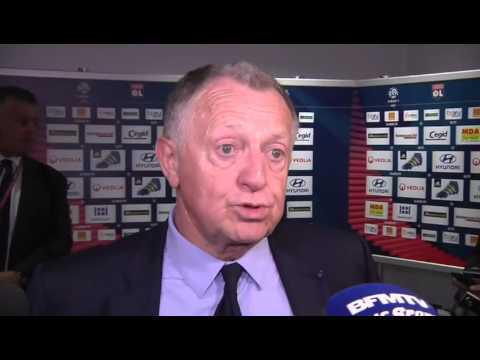 OL : Aulas continue à s'en prendre au PSG !