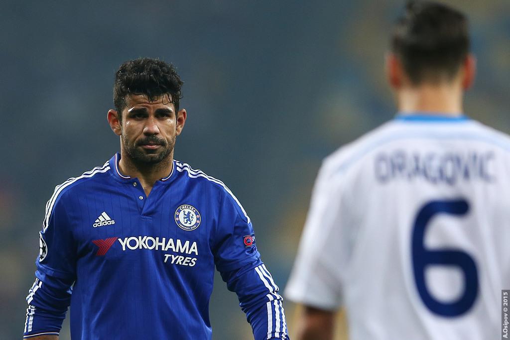 Mercato - Chelsea : Diego Costa proposé à des clubs Italiens