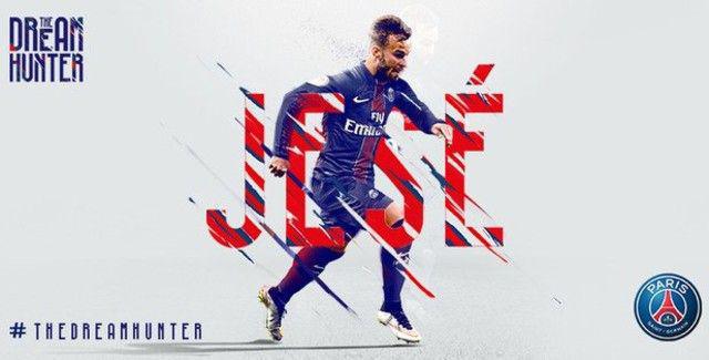 OFFICIEL : Jesé signe au PSG