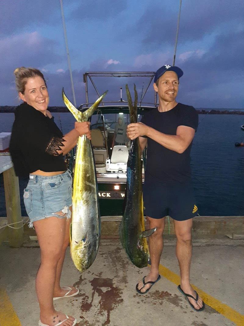 Extreme Fishing Charters Rarotonga