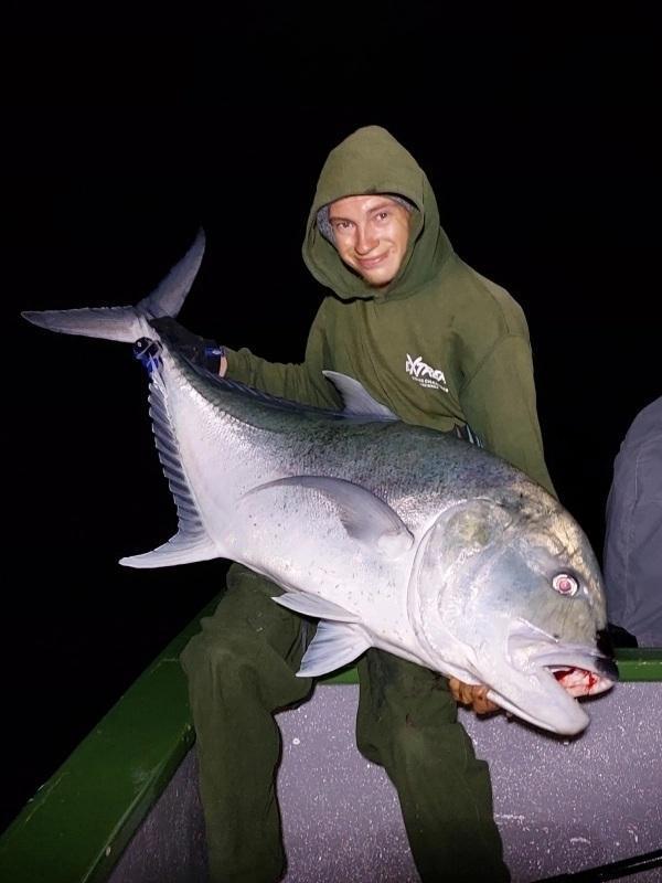 Extreme Fishing Charters Rarotonga