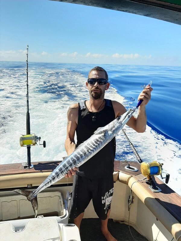 Extreme Fishing Charters Rarotonga