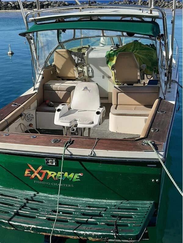 Extreme Fishing Charters Rarotonga