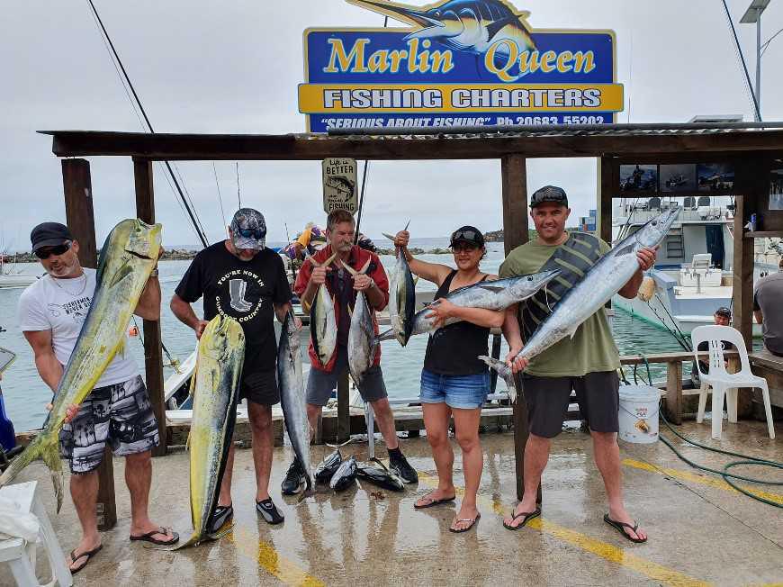 Marlin Queen Fishing Charters