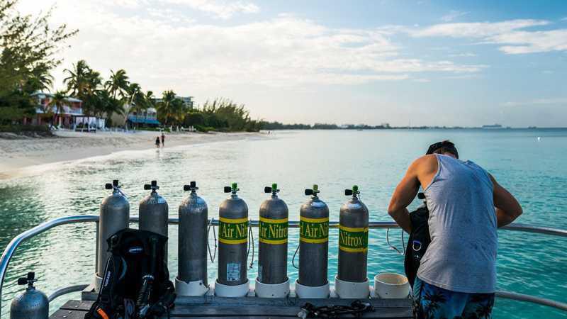 Dive Rarotonga