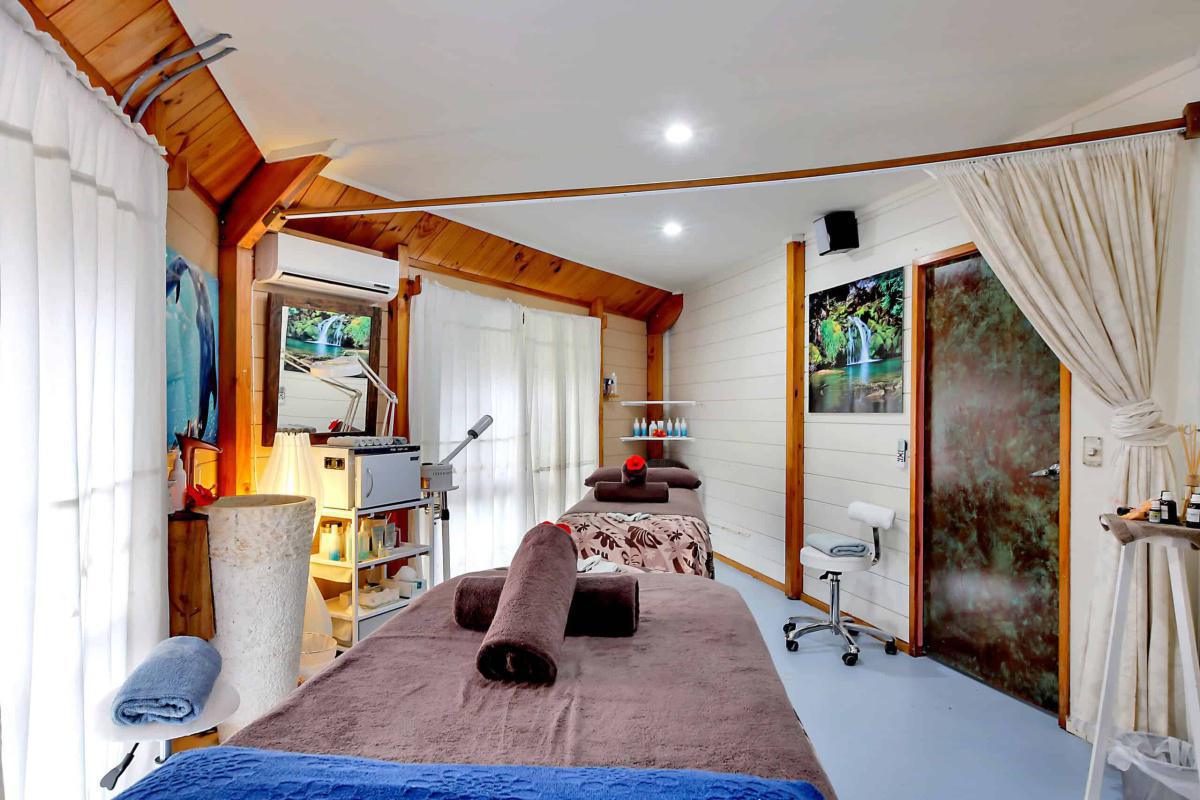 Spa Ariki - Crown Beach Resort