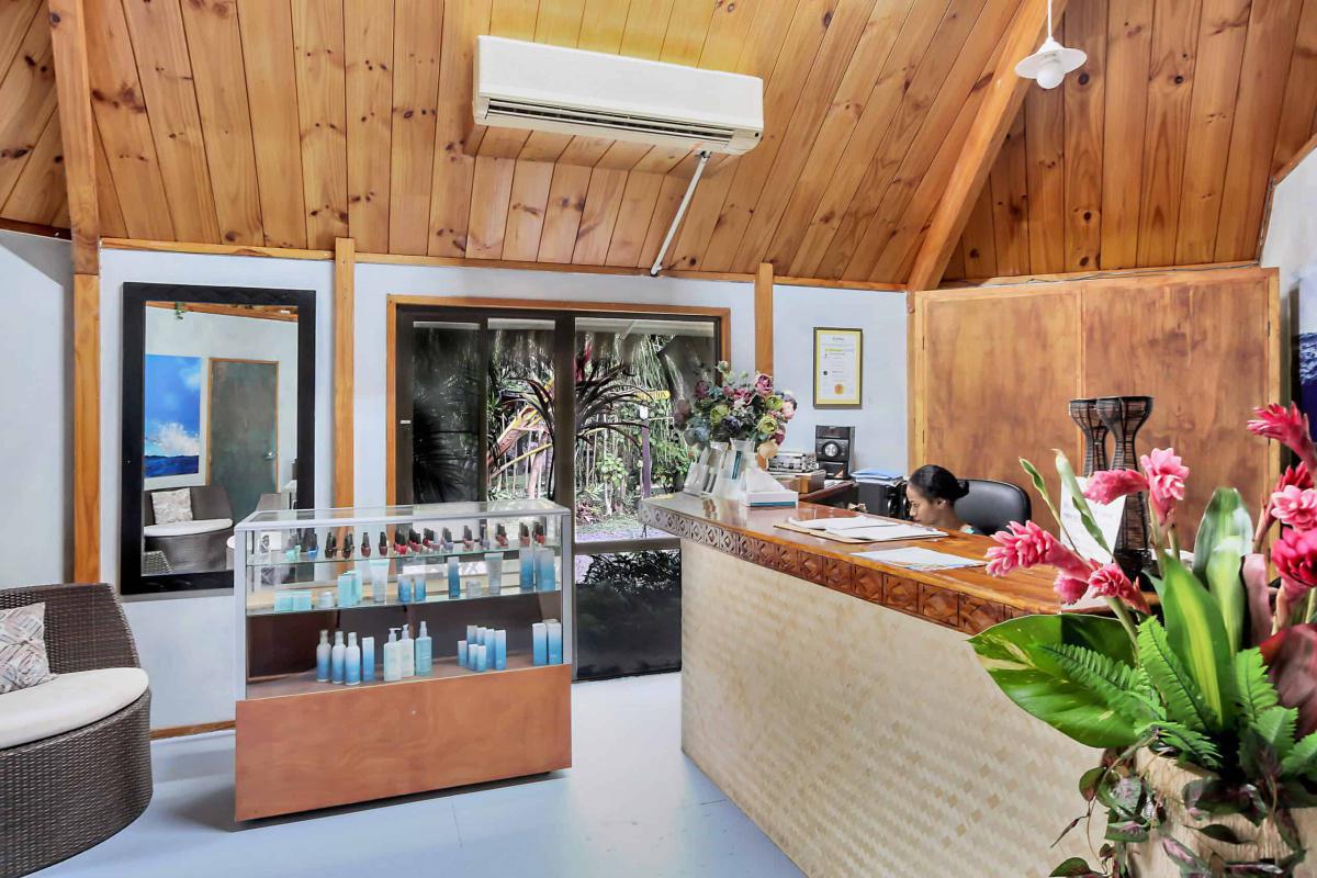 Spa Ariki - Crown Beach Resort