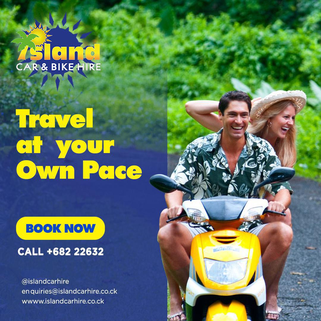 Island Car & Bike Hire - Arorangi
