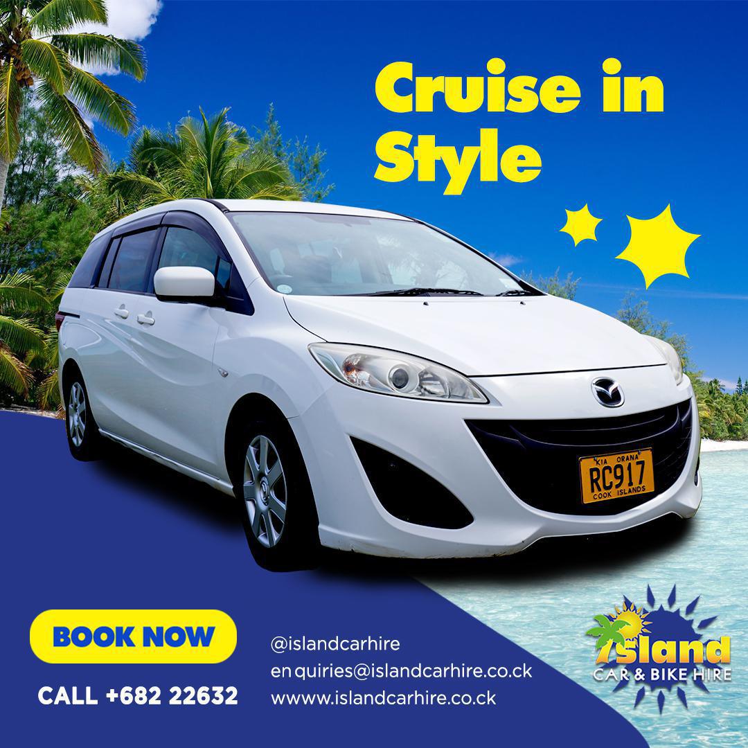 Island Car & Bike Hire - Arorangi