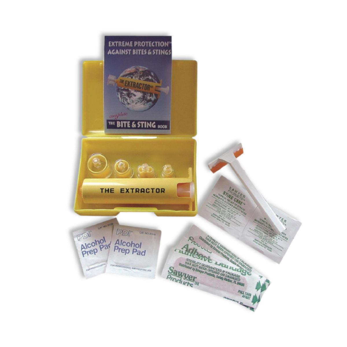 أدوات الإسعافات الأولية