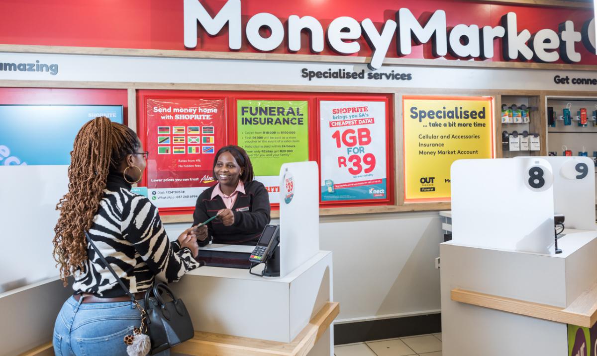 Shoprite, Checkers and Usave ensures continued access to Money Transfer services to Lesotho and Eswatini amid new EFT regulations 