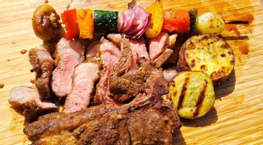 Nothing Beats a South African Braai Nothing Beats a South African Braai