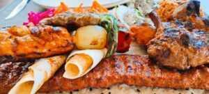 Saray does Turkish Cuisine in style Saray does Turkish Cuisine in style