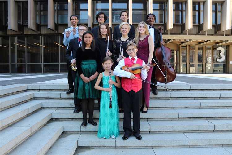 YOUTH CLASSICAL CONCERT AT ARTSCAPE