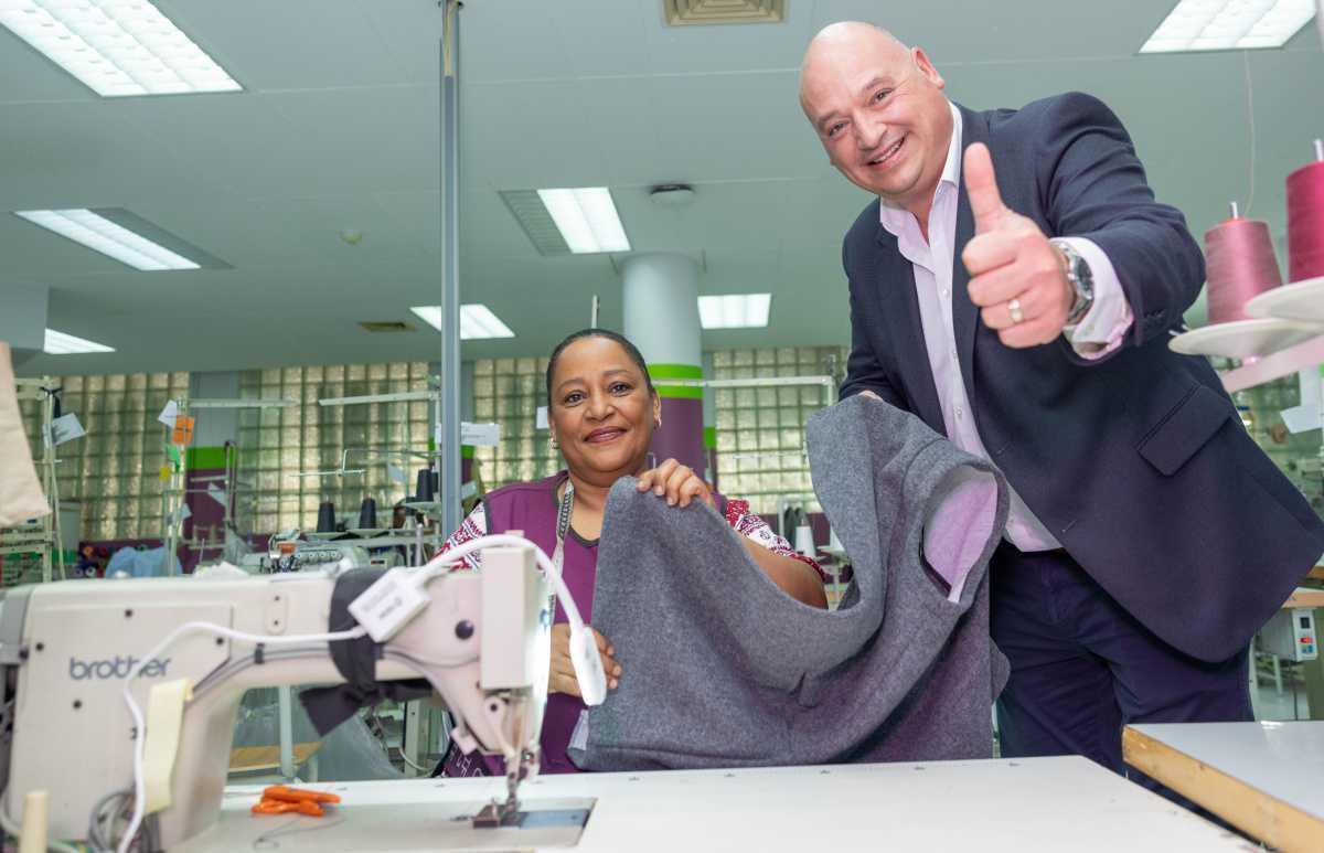 Big growth opportunity for Capetonian clothing and textile SMEs with City-funded Origin8 programme Big growth opportunity for Capetonian clothing and textile SMEs with City-funded Origin8 programme
