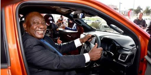 Electric Vehicle (EV) Expansion in South Africa Electric Vehicle (EV) Expansion in South Africa