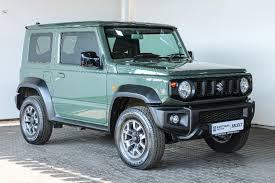 Suzuki Jimny: Compact Yet Capable