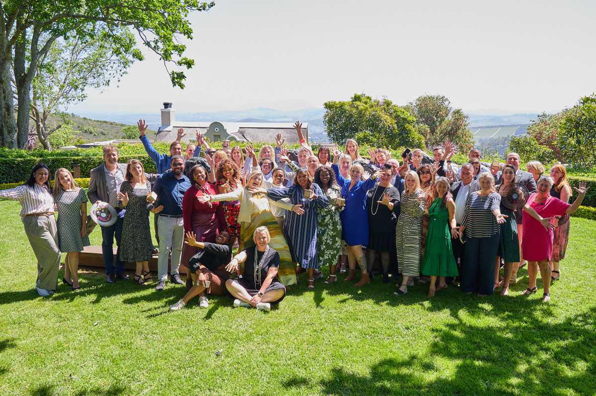 Cape Winelands shine at 2025 Best Of Wine Tourism and Wine Tourism Ambassador Awards